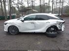 2023 Lexus Rx 350h Premium Plus Белый vin: 2T2BBMCA4PC011674