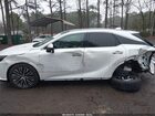 2023 Lexus Rx 350h Premium Plus Белый vin: 2T2BBMCA4PC011674