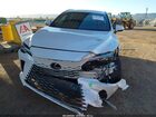 2025 Lexus Rx 350h Premium Белый vin: 2T2BBMCA4SC084004
