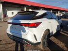 2025 Lexus Rx 350h Premium Белый vin: 2T2BBMCA4SC084004