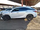 2025 Lexus Rx 350h Premium Белый vin: 2T2BBMCA4SC084004