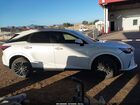 2025 Lexus Rx 350h Premium Белый vin: 2T2BBMCA4SC084004