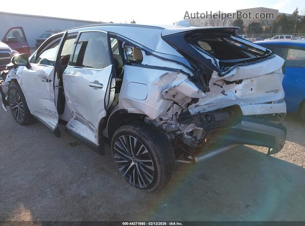 2T2BBMCA5PC022473 2023 LEXUS RX 350H Белый Задняя левая четверть
