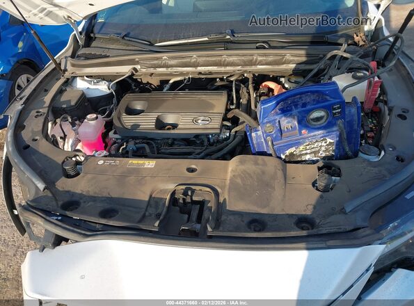 2T2BBMCA5PC022473 2023 LEXUS RX 350H Белый Вид сзади