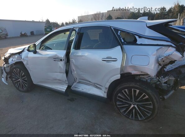 2T2BBMCA5PC022473 2023 LEXUS RX 350H Белый 
