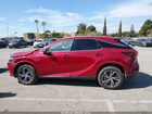 2024 Lexus Rx 350h Premium Красный vin: 2T2BBMCA5RC042435