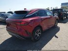 2024 Lexus Rx 350h Premium Красный vin: 2T2BBMCA5RC042435