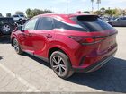 2024 Lexus Rx 350h Premium Красный vin: 2T2BBMCA5RC042435