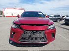 2024 Lexus Rx 350h Premium Красный vin: 2T2BBMCA5RC042435
