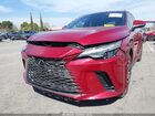 2024 Lexus Rx 350h Premium Красный vin: 2T2BBMCA5RC042435