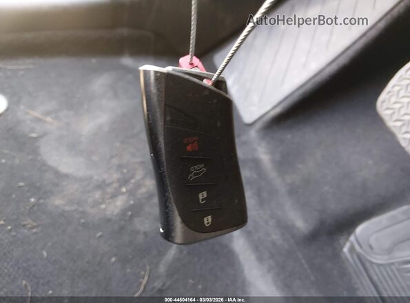 2T2BBMCA5RC042435 2024 LEXUS RX 350H Красный Вид панели приборов