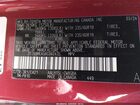 2024 Lexus Rx 350h Premium Красный vin: 2T2BBMCA5RC042435