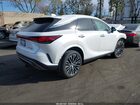 2025 Lexus Rx 350h Premium Белый vin: 2T2BBMCA5SC068345