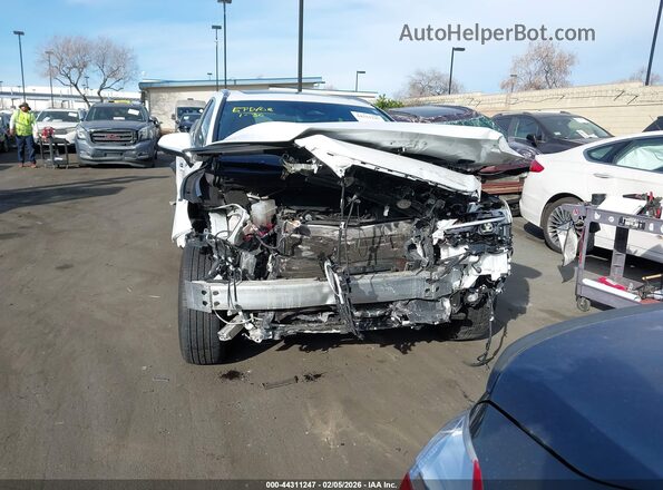 2T2BBMCA5SC068345 2025 LEXUS RX 350H Белый Вид задней части салона
