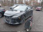 2025 Lexus Rx 350h Premium Черный vin: 2T2BBMCA6SC089009