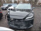 2025 Lexus Rx 350h Premium Черный vin: 2T2BBMCA6SC089009