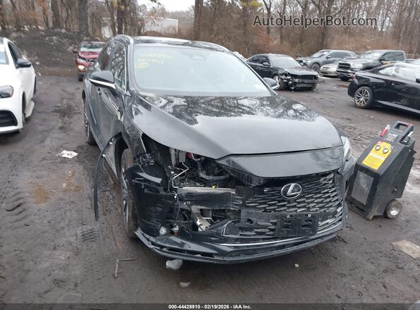 2T2BBMCA6SC089009 2025 LEXUS RX 350H Черный Вид спереди