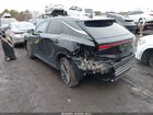 2025 Lexus Rx 350h Premium Черный vin: 2T2BBMCA6SC089009