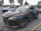 2025 Lexus Rx 350h Luxury Зеленый vin: 2T2BBMCA6SC104740