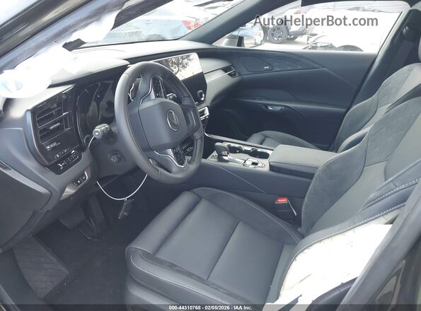 2T2BBMCA6SC104740 2025 LEXUS RX 350H Зеленый Вид салона спереди