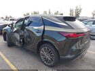2025 Lexus Rx 350h Luxury Зеленый vin: 2T2BBMCA6SC104740