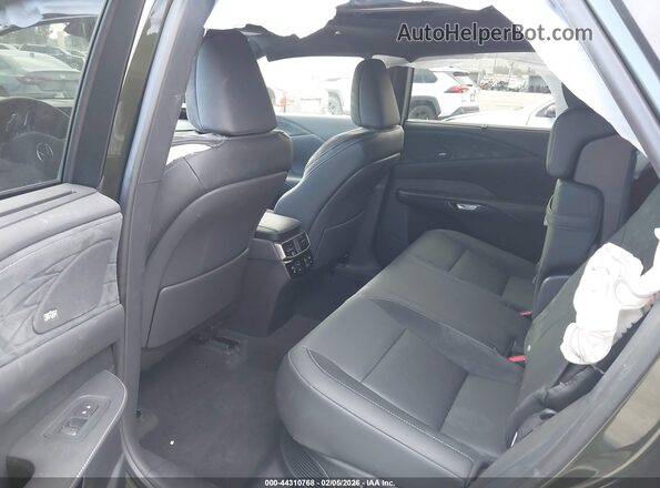 2T2BBMCA6SC104740 2025 LEXUS RX 350H Зеленый Вид наклейки с VIN-кодом