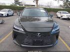 2025 Lexus Rx 350h Luxury Зеленый vin: 2T2BBMCA6SC104740
