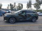 2025 Lexus Rx 350h Luxury Зеленый vin: 2T2BBMCA6SC104740