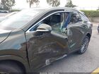 2025 Lexus Rx 350h Luxury Зеленый vin: 2T2BBMCA6SC104740