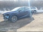 2026 Lexus Rx 350h Premium+ Синий vin: 2T2BBMCA6TC111477
