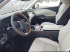 2026 Lexus Rx 350h Premium+ Синий vin: 2T2BBMCA6TC111477