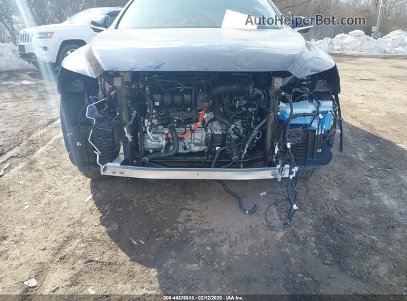 2T2BBMCA6TC111477 2026 LEXUS RX 350H Синий Вид спереди