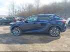 2026 Lexus Rx 350h Premium+ Синий vin: 2T2BBMCA6TC111477