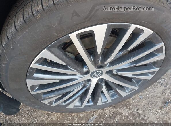 2T2BBMCA6TC111477 2026 LEXUS RX 350H Синий Вид щитка приборов