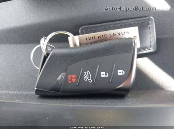 2T2BBMCA6TC111477 2026 LEXUS RX 350H Синий Вид панели приборов