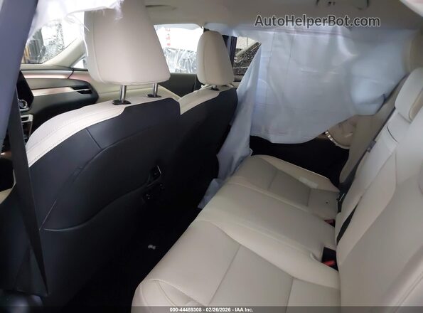 2T2BBMCA7TC111634 2026 LEXUS RX 350H Красный Вид наклейки с VIN-кодом