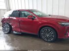 2026 Lexus Rx 350h Premium+ Красный vin: 2T2BBMCA7TC111634