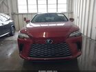 2026 Lexus Rx 350h Premium+ Красный vin: 2T2BBMCA7TC111634