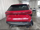 2026 Lexus Rx 350h Premium+ Красный vin: 2T2BBMCA7TC111634