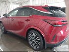 2026 Lexus Rx 350h Premium+ Красный vin: 2T2BBMCA7TC111634