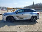 2026 Lexus Rx 350h F Sport Design Серебряный vin: 2T2BBMCA7TC117658