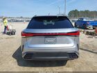 2026 Lexus Rx 350h F Sport Design Серебряный vin: 2T2BBMCA7TC117658
