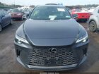 2025 Lexus Rx 350h Premium Серый vin: 2T2BBMCA8SC092655