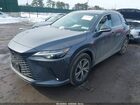2025 Lexus Rx 350h Premium Серый vin: 2T2BBMCA8SC092655