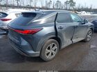 2025 Lexus Rx 350h Premium Серый vin: 2T2BBMCA8SC092655