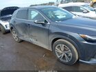 2025 Lexus Rx 350h Premium Серый vin: 2T2BBMCA8SC092655
