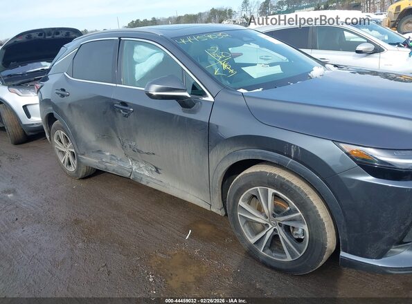2T2BBMCA8SC092655 2025 LEXUS RX 350H Серый Вид спереди