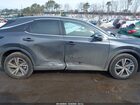 2025 Lexus Rx 350h Premium Серый vin: 2T2BBMCA8SC092655