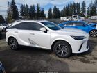 2024 Lexus Rx 350h Premium Белый vin: 2T2BBMCA9RC036170