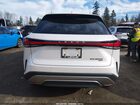 2024 Lexus Rx 350h Premium Белый vin: 2T2BBMCA9RC036170